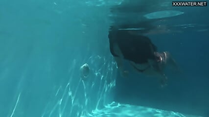 Big Ass Latina Yenifer Chacon Swimming