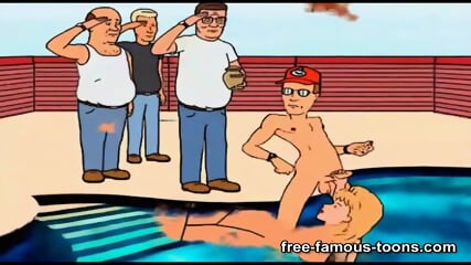 King Of The Hill Whores