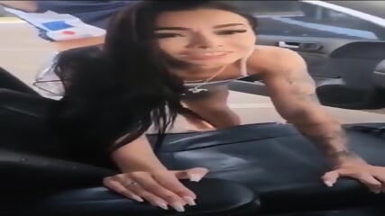 Sex In Car