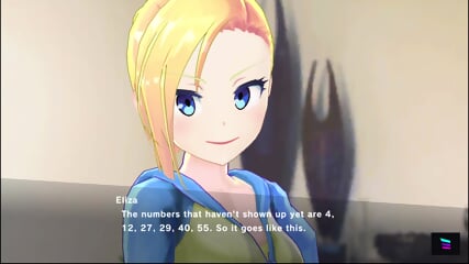 Magicami: Evo 1 Eliza With Akisa - Full Story