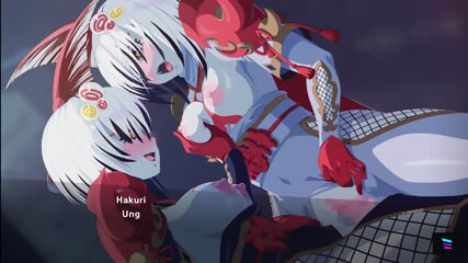 Magicami Main Story P3CH3 Kokuri-Hakuri