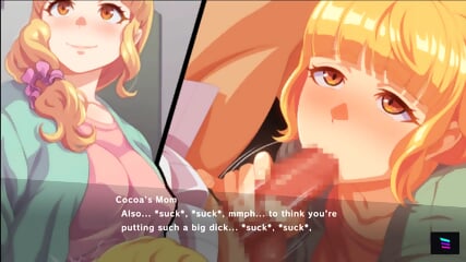 Magicami Demon's Tower 19 Cocoa&Cocoa's Mom -Together With Step Mom