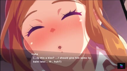 Magicami Demon's Tower 21 Iroha -Can You Fall In Love With A Kiss