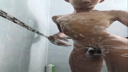 How I Shower When I'm Horny 18