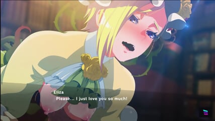Magicami Eliza - Thorn Princess